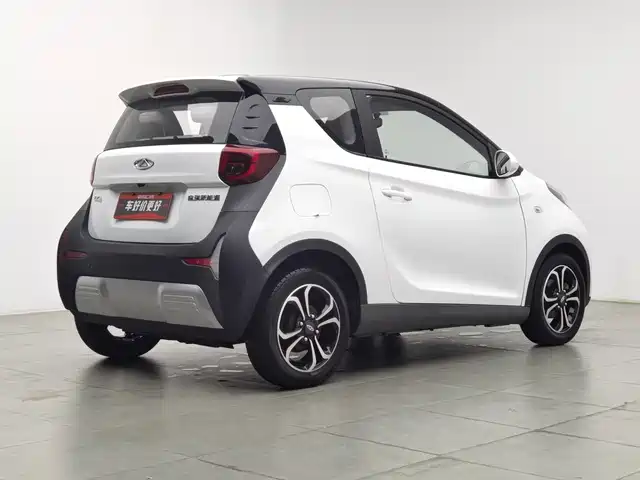 QQ New Energy Little Ant 2021 200K Fans Edition Talent Version (LFP Battery 301km) — фото 2