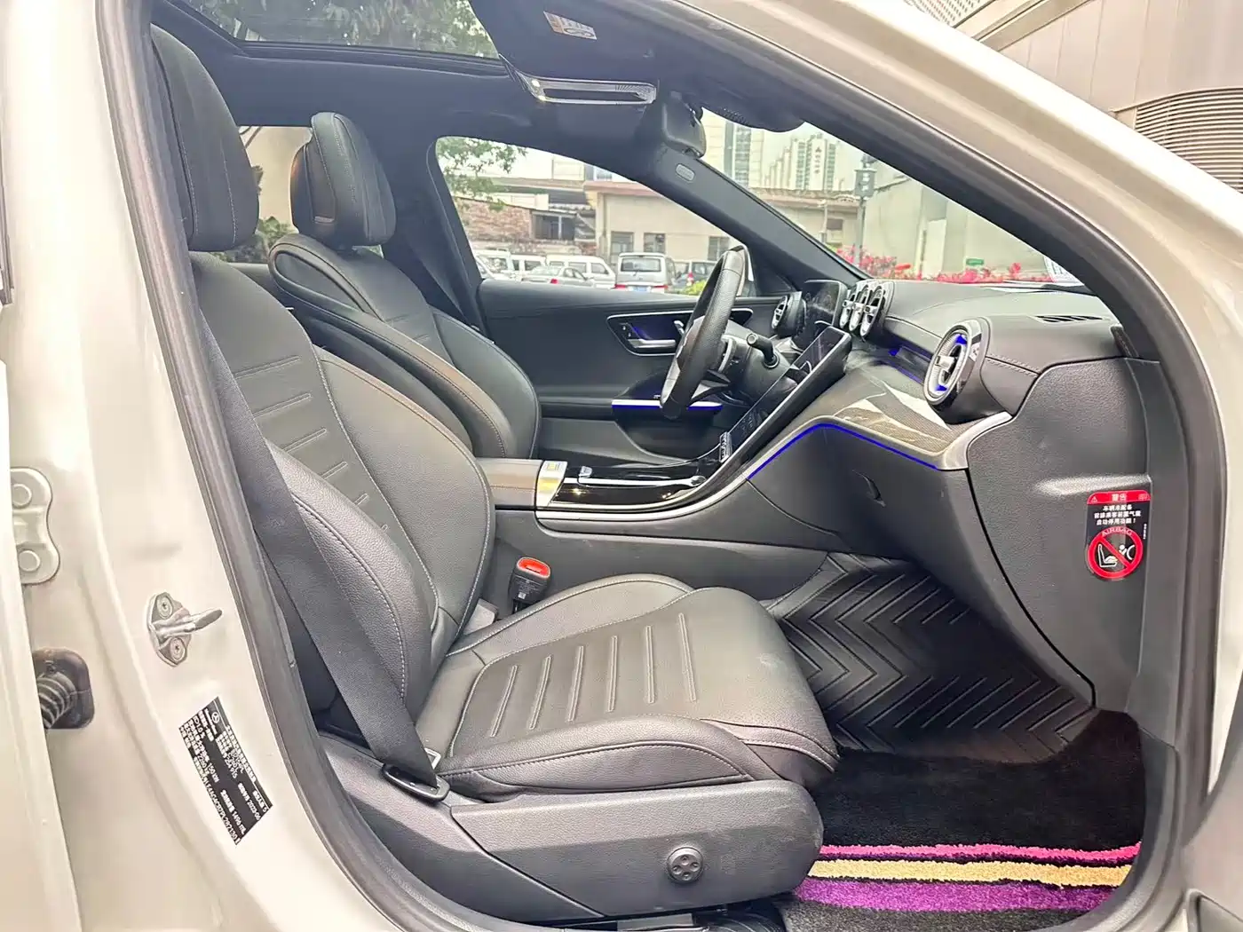 Mercedes-Benz C-Class 2023 Facelift C 260 L Sport Edition фото 8