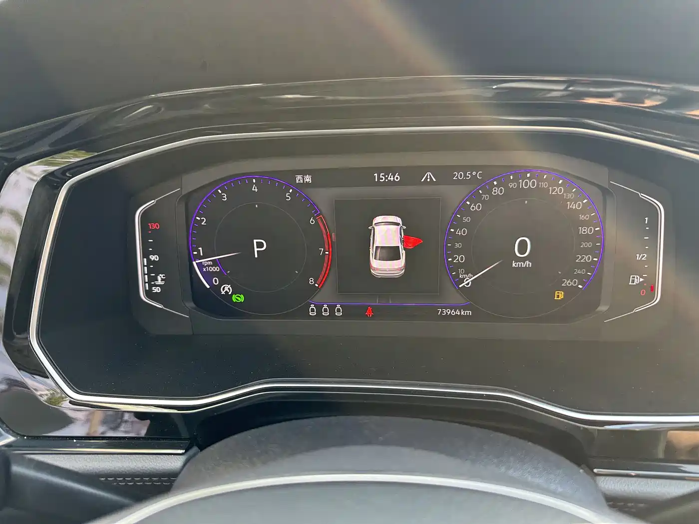 Volkswagen Sagitar 2022 280TSI DSG Excellence Edition фото 15