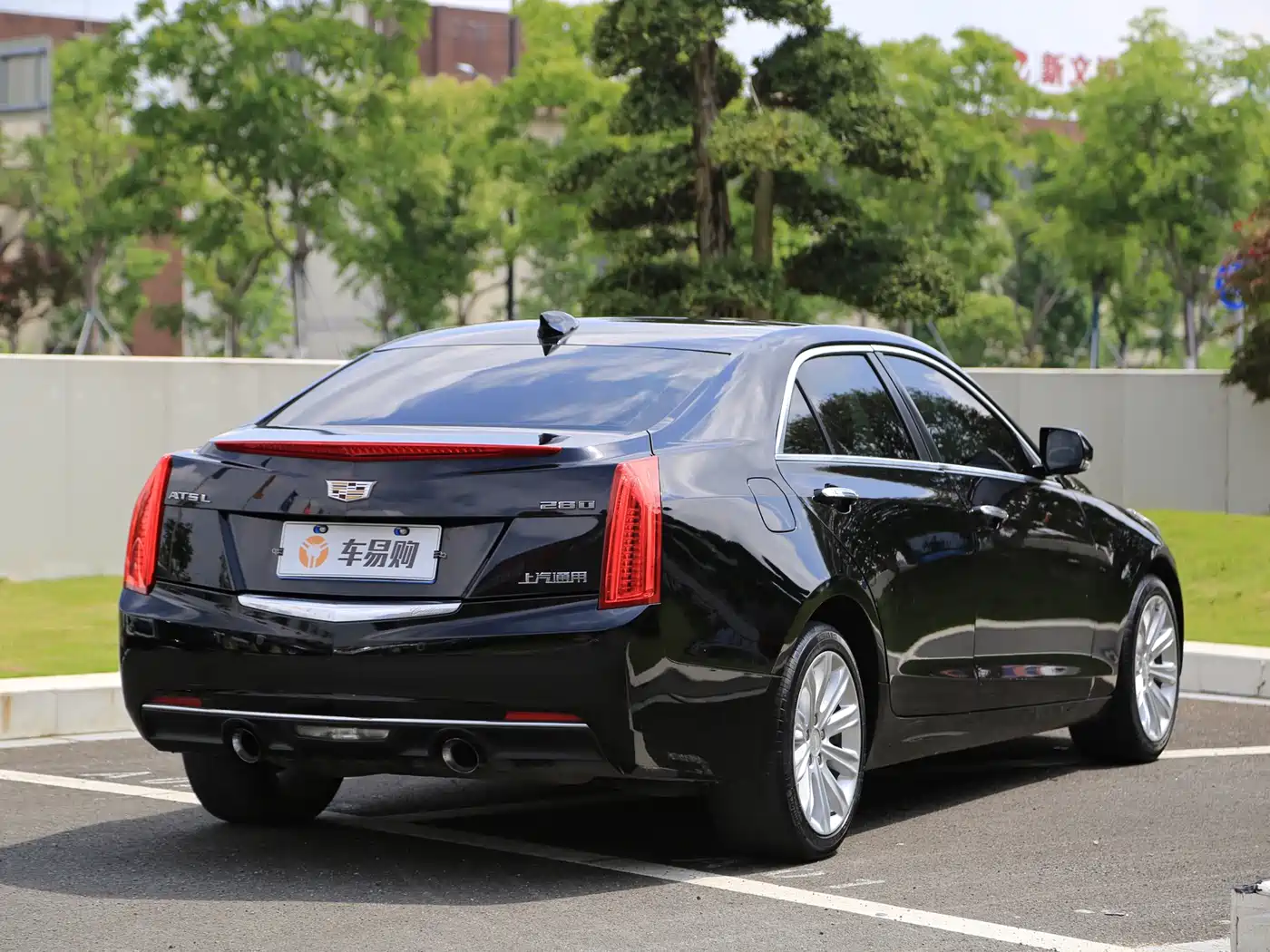 Cadillac ATS-L 2017 28T Technology фото 21