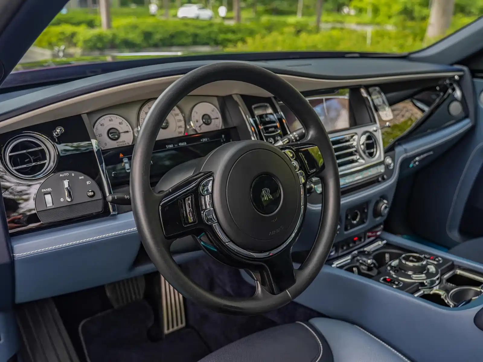 Фото 4 - Rolls-Royce Ghost