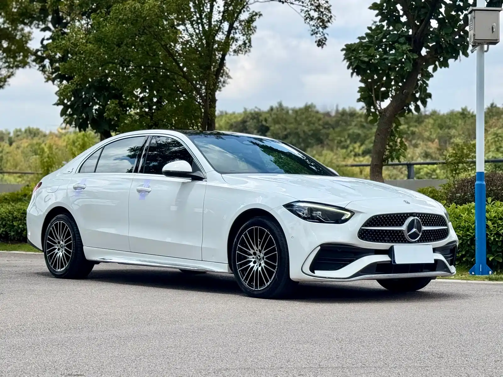 Фото 3 - Mercedes-Benz C-Class