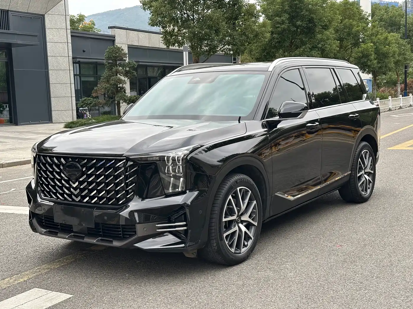Similar car
