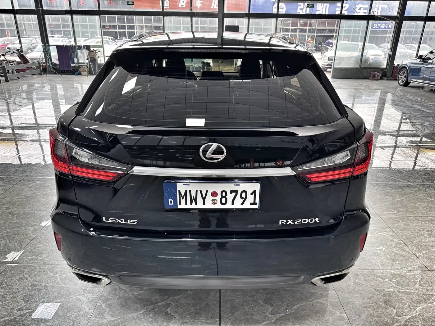 LEXUS RX