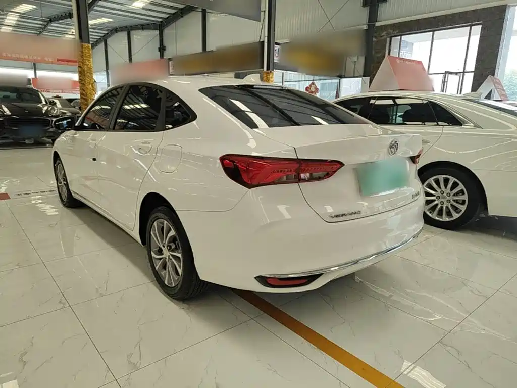 Buick Verano 2025 2023 Pro Joy Edition