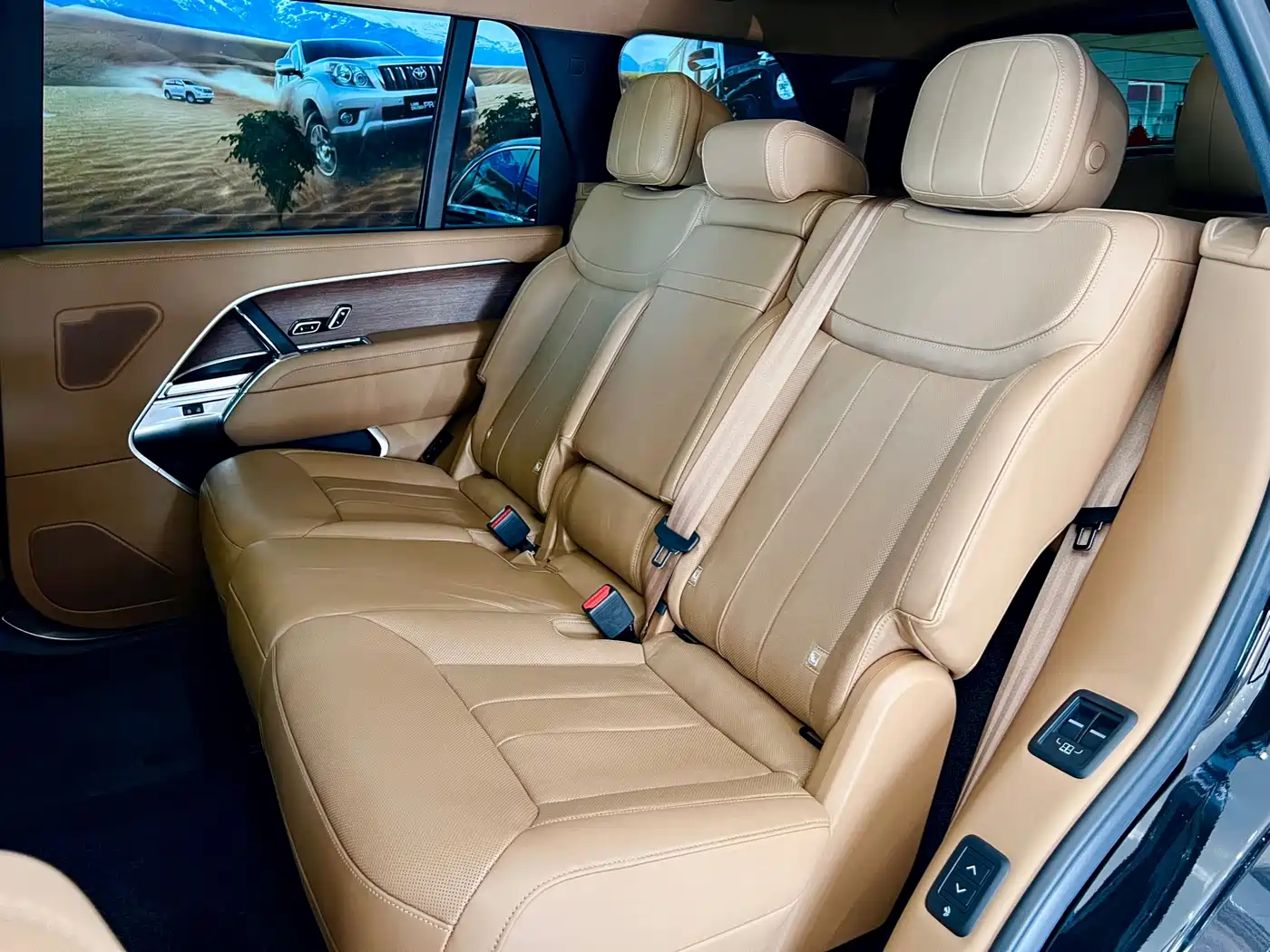  RANGE ROVER