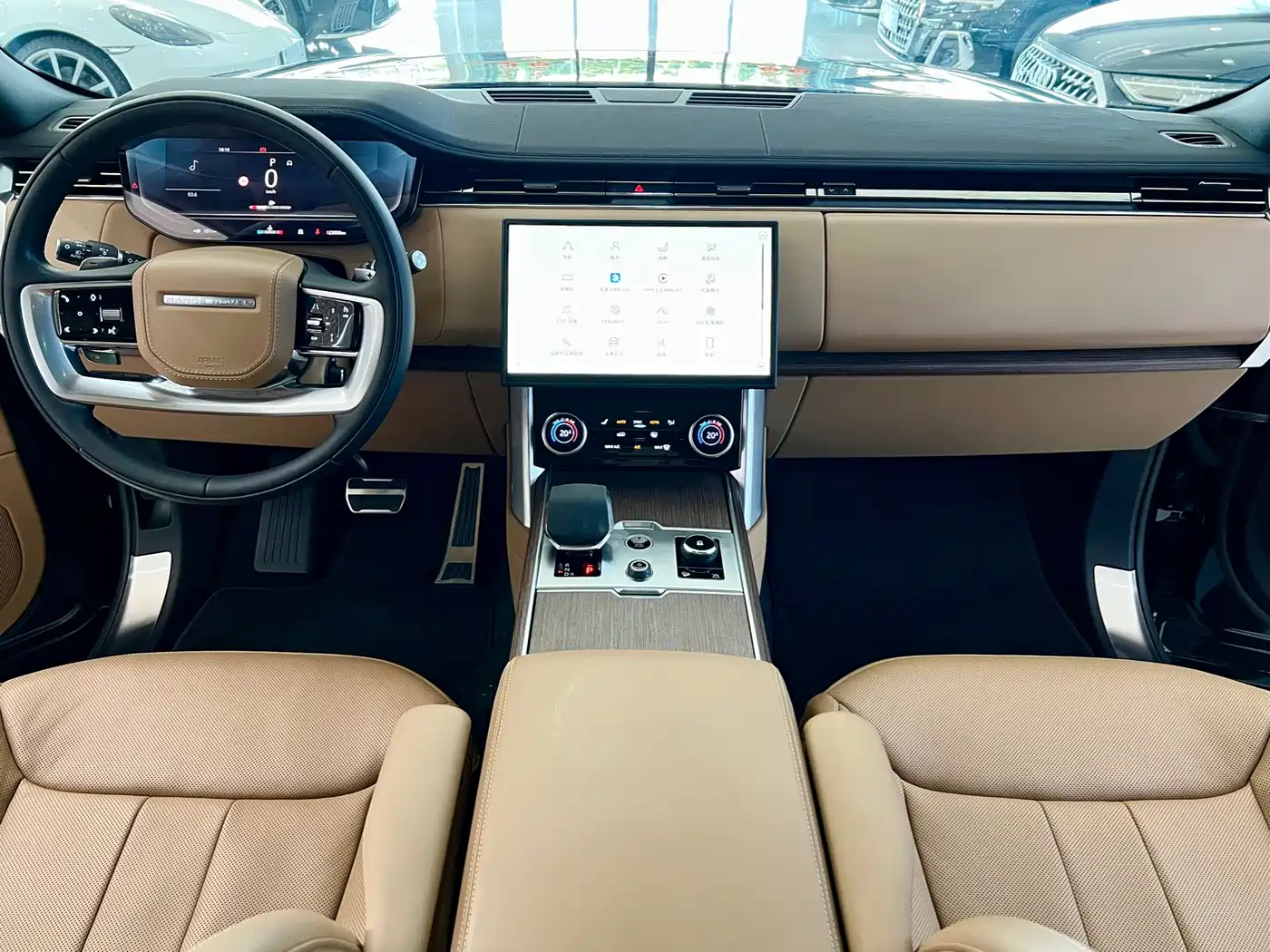  RANGE ROVER