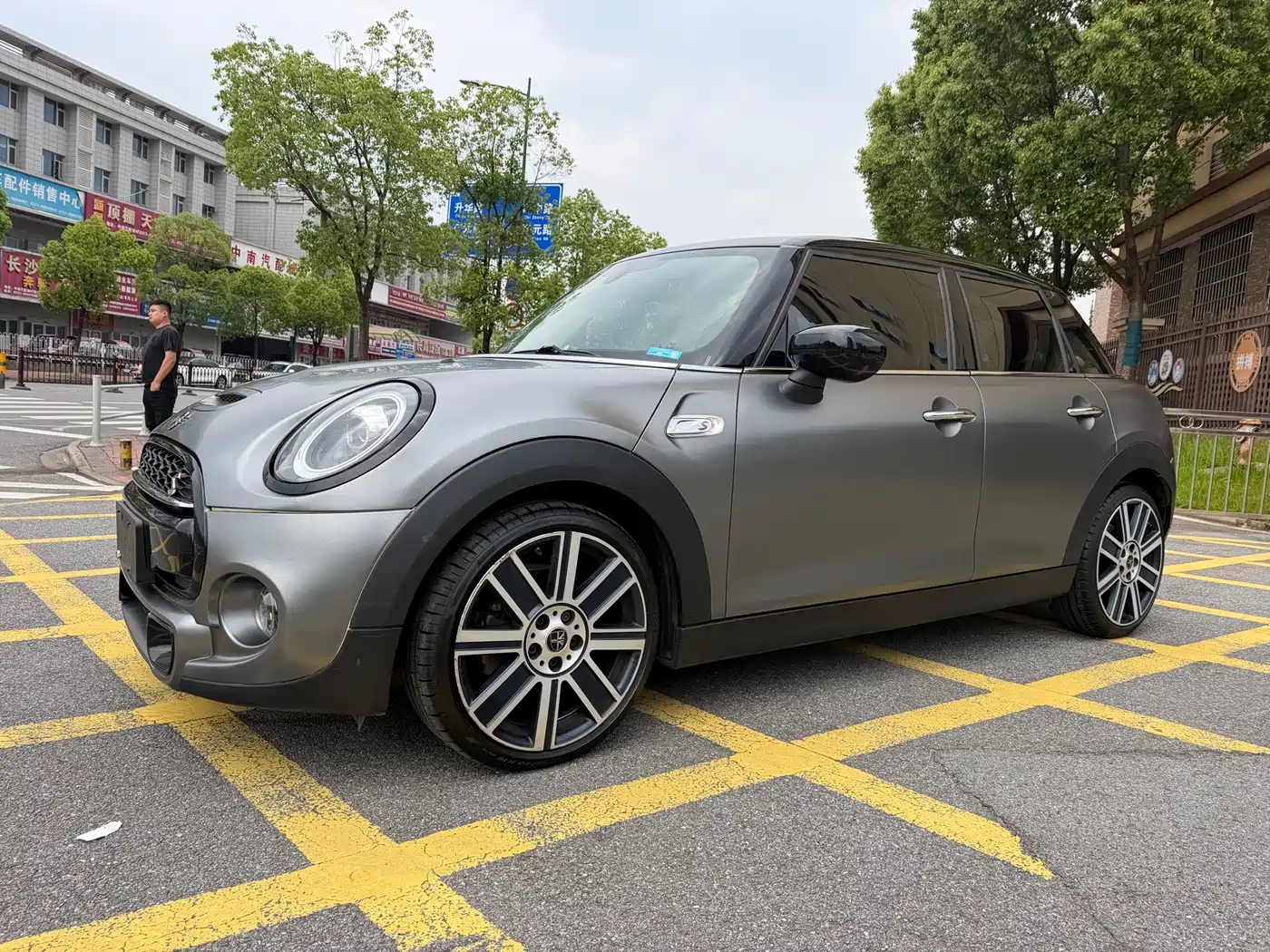 MINI MINI 2020 2.0T COOPER S Classic 5-Door