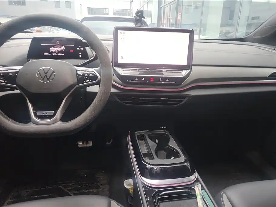 Volkswagen ID.4 CROZZ 2022 Long Range Lite PRO Edition фото 12