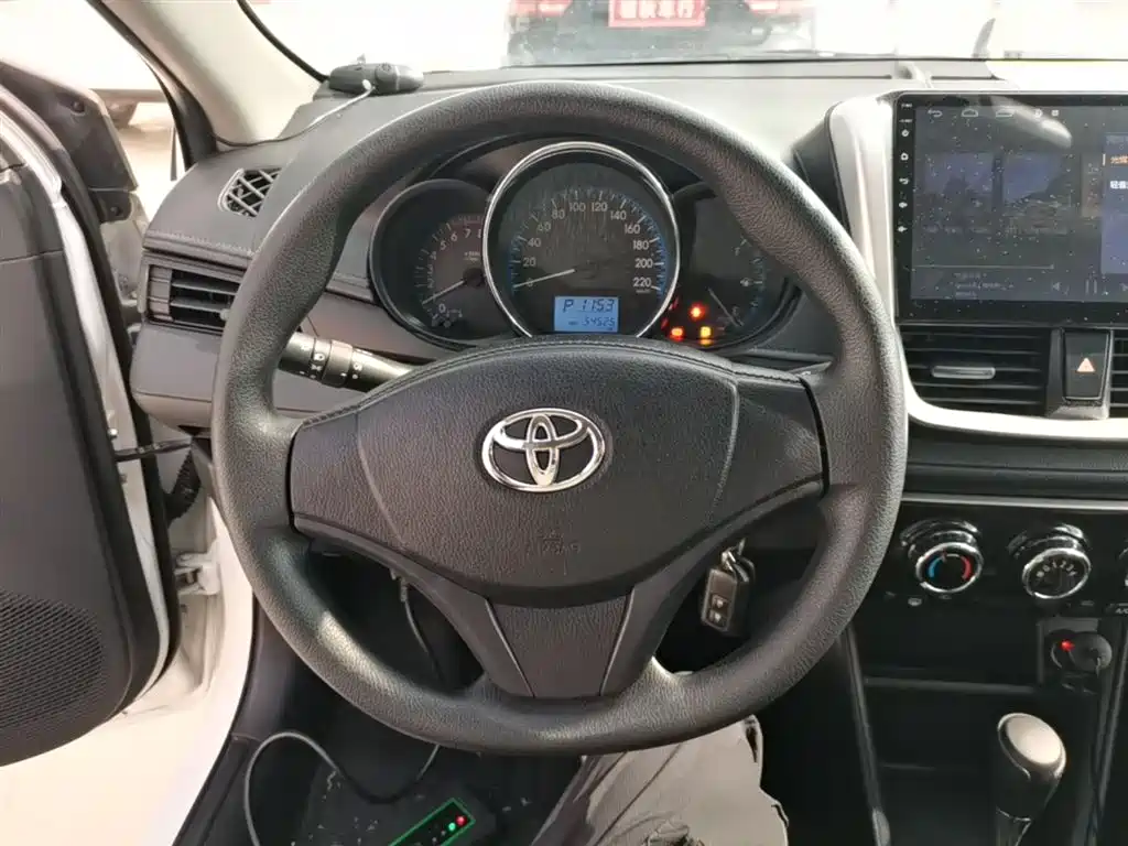 Toyota Vios FS 2019 1.5L CVT Fengchi Edition фото 11