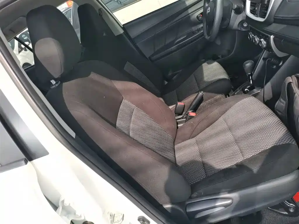 Toyota Vios FS 2019 1.5L CVT Fengchi Edition фото 25