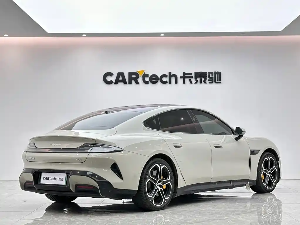 Xiaomi Auto Xiaomi SU7 2024 2024 RWD Long Range Intelligent Driving Edition