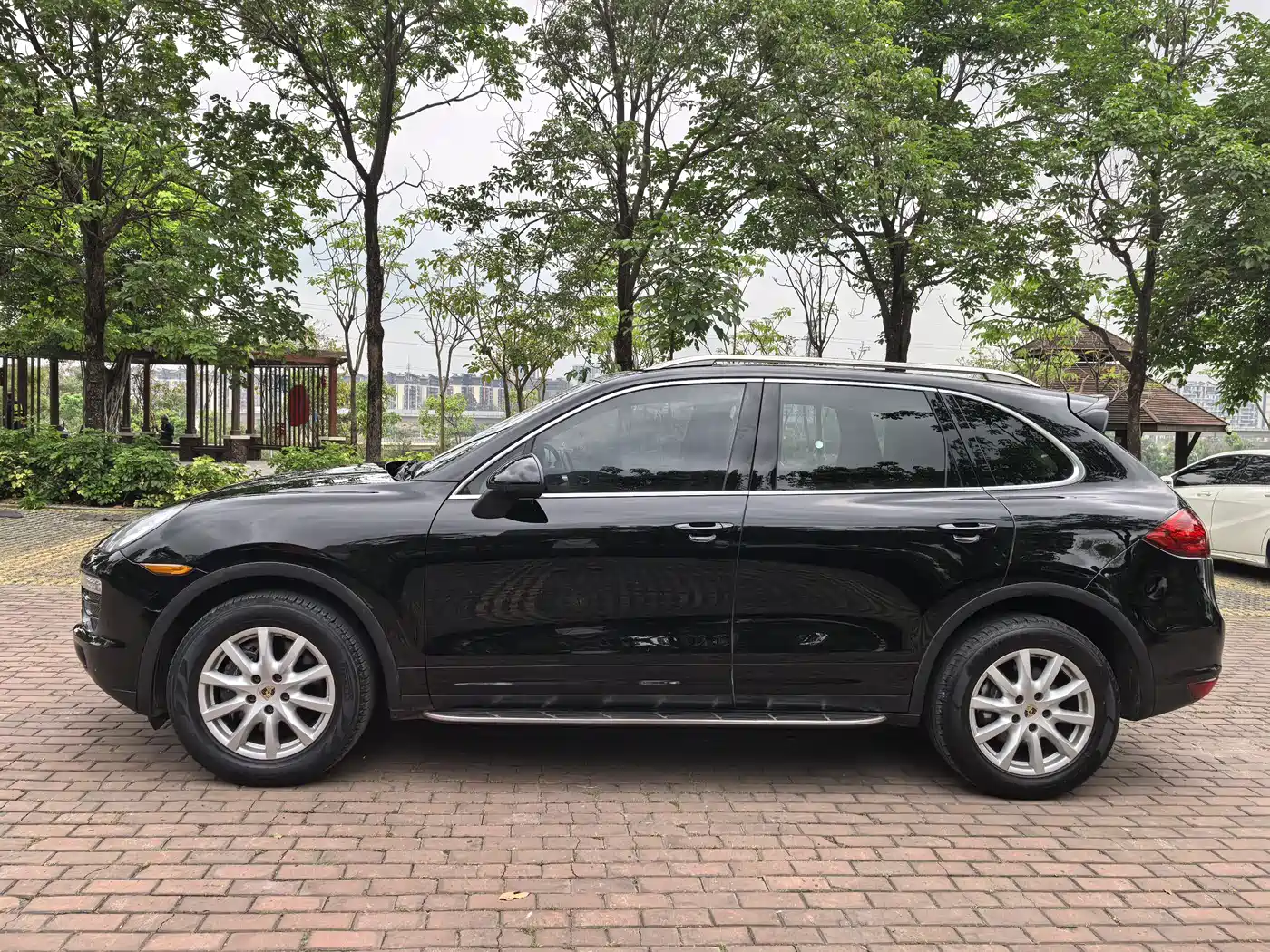 Porsche Cayenne фото 3
