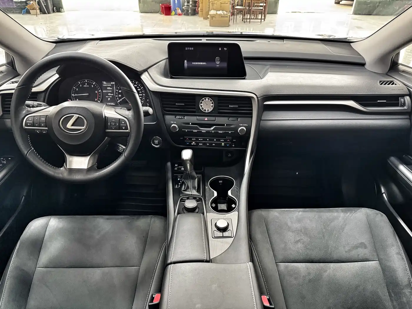 LEXUS RX