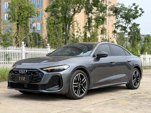  Audi Audi A5L 2025 2.0T Sport Edition Plus