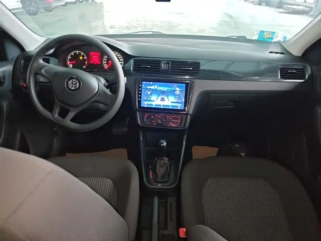 Volkswagen Santana 2021 1.5L Automatic Trend Edition фото 10