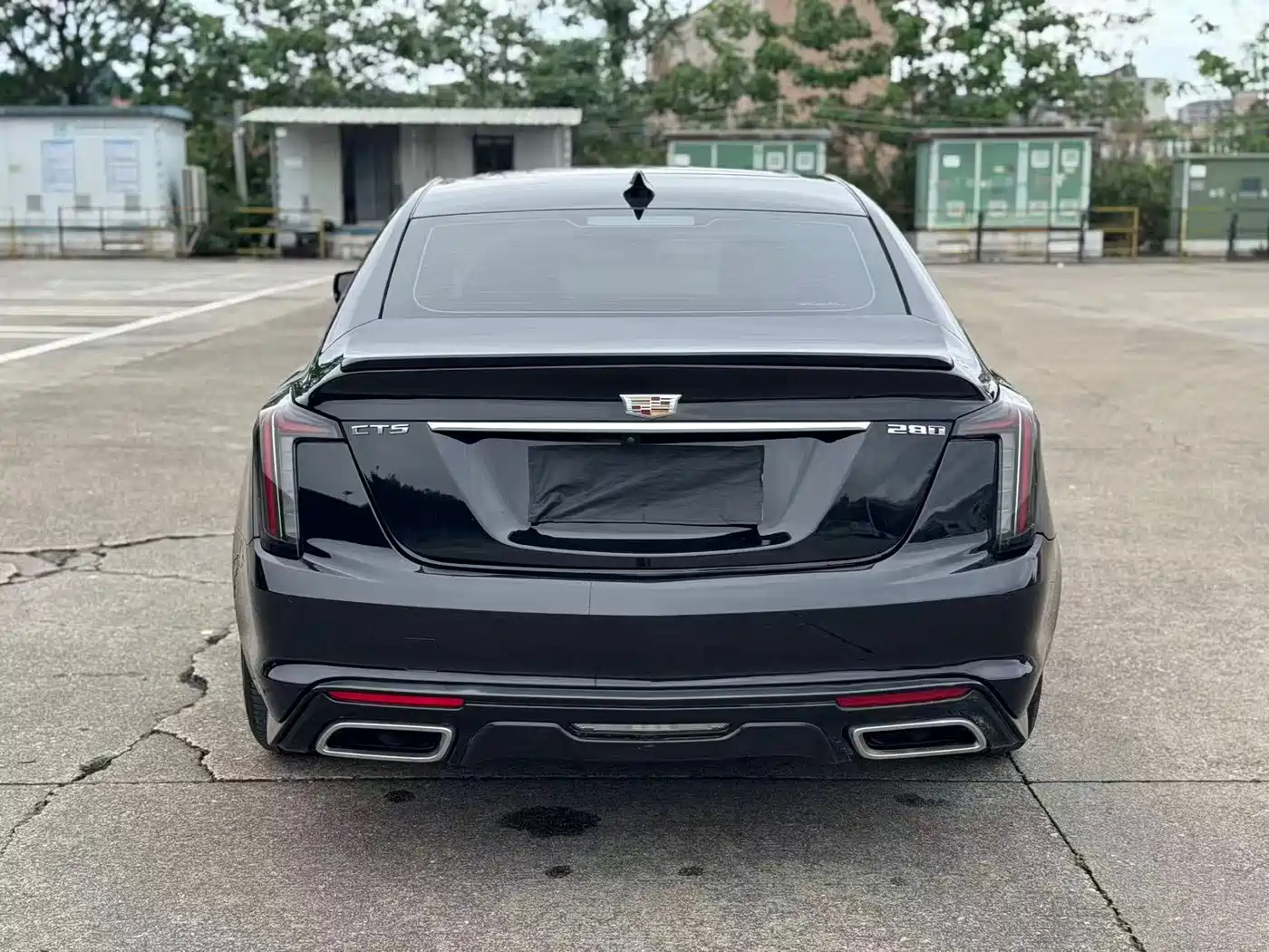 Cadillac CT5 2021 28T Leading Sport фото 8