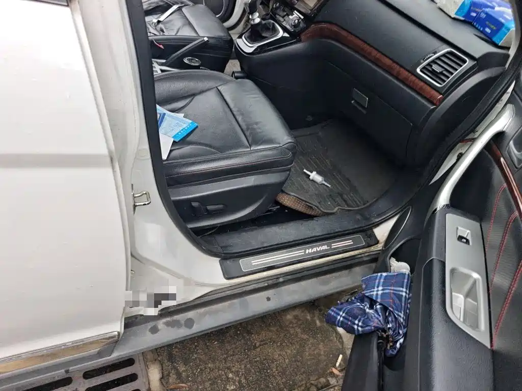 Haval H6 2014 2014 Sport 2.0T Diesel Manual 2WD Elite