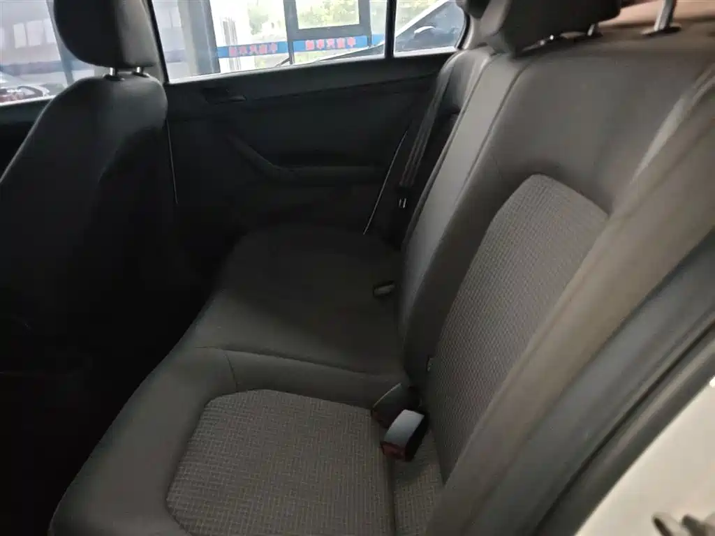 Volkswagen Santana 2021 1.5L Automatic Trend Edition фото 17