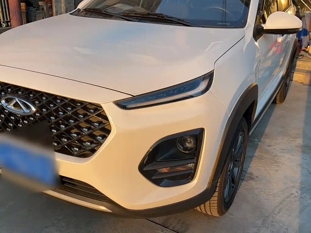Chery Tiggo 3x 2026 2024 1.5L CVT Excellence