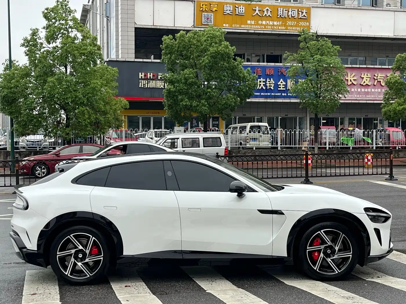 Xiaomi Auto Xiaomi YU7 2025 Ultra Long Range High Performance AWD Max Edition фото 4