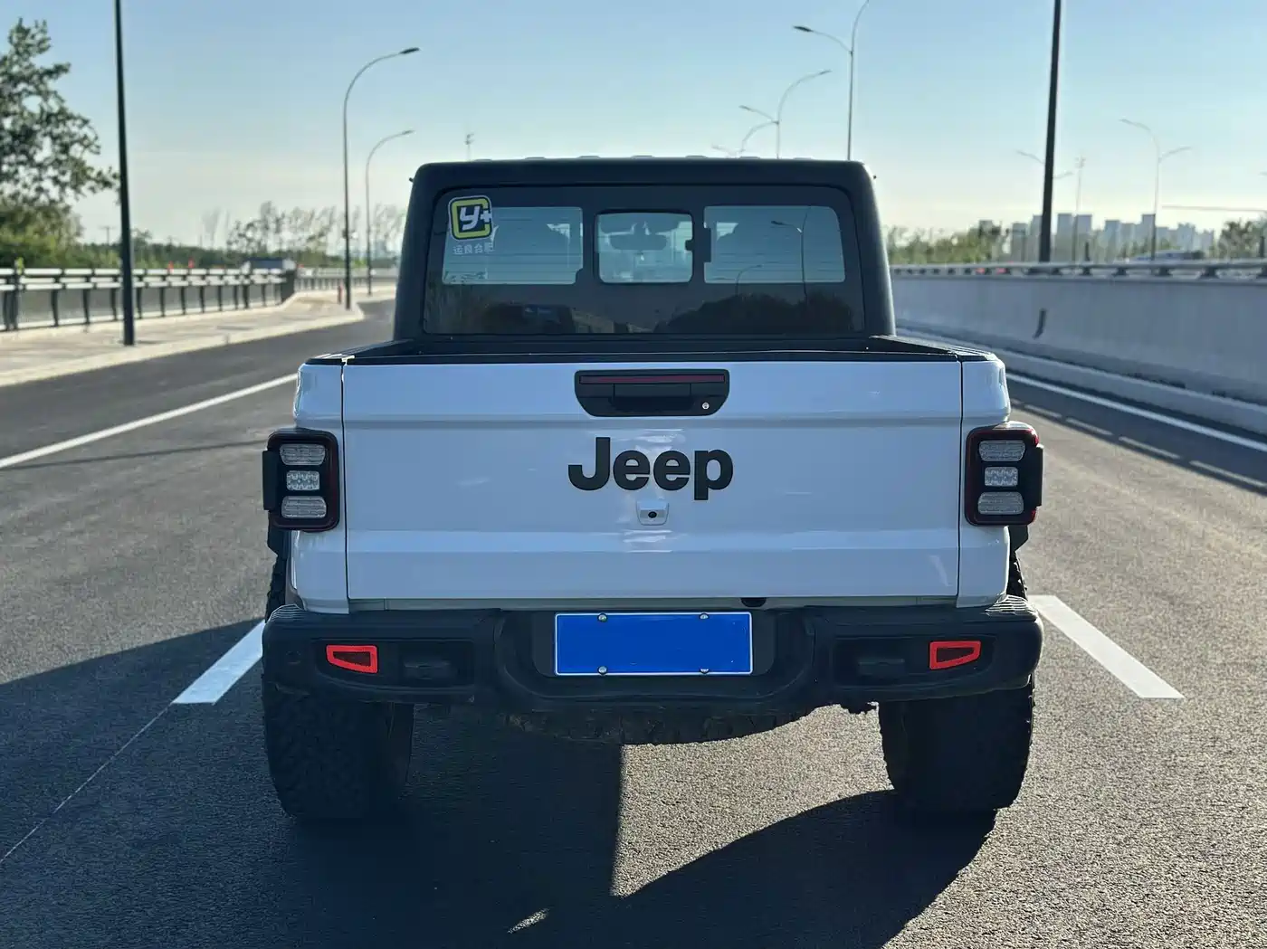 Jeep Gladiator 2023 2022 3.6L Pioneer Edition
