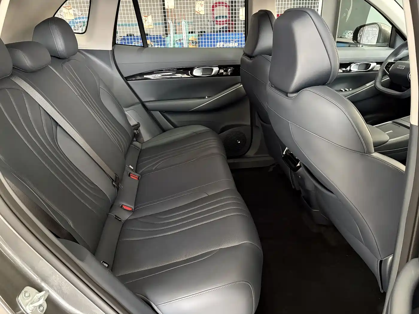 GEELY GALAXY GALAXY E5