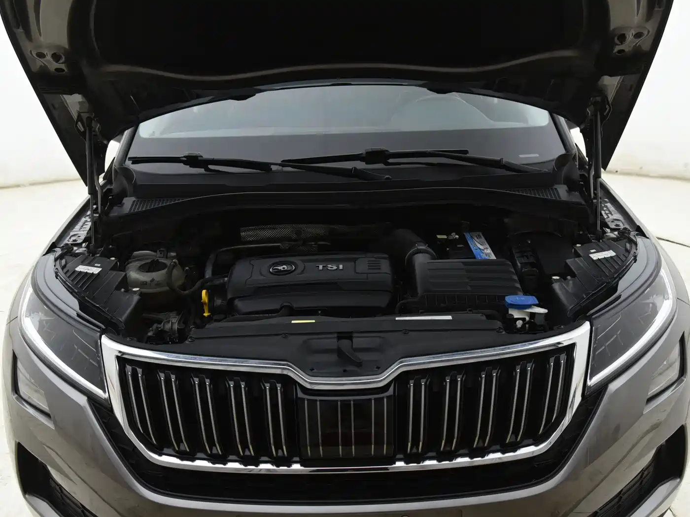 Škoda Kodiaq GT 2019 TSI380 4WD Flagship Edition China VI фото 12