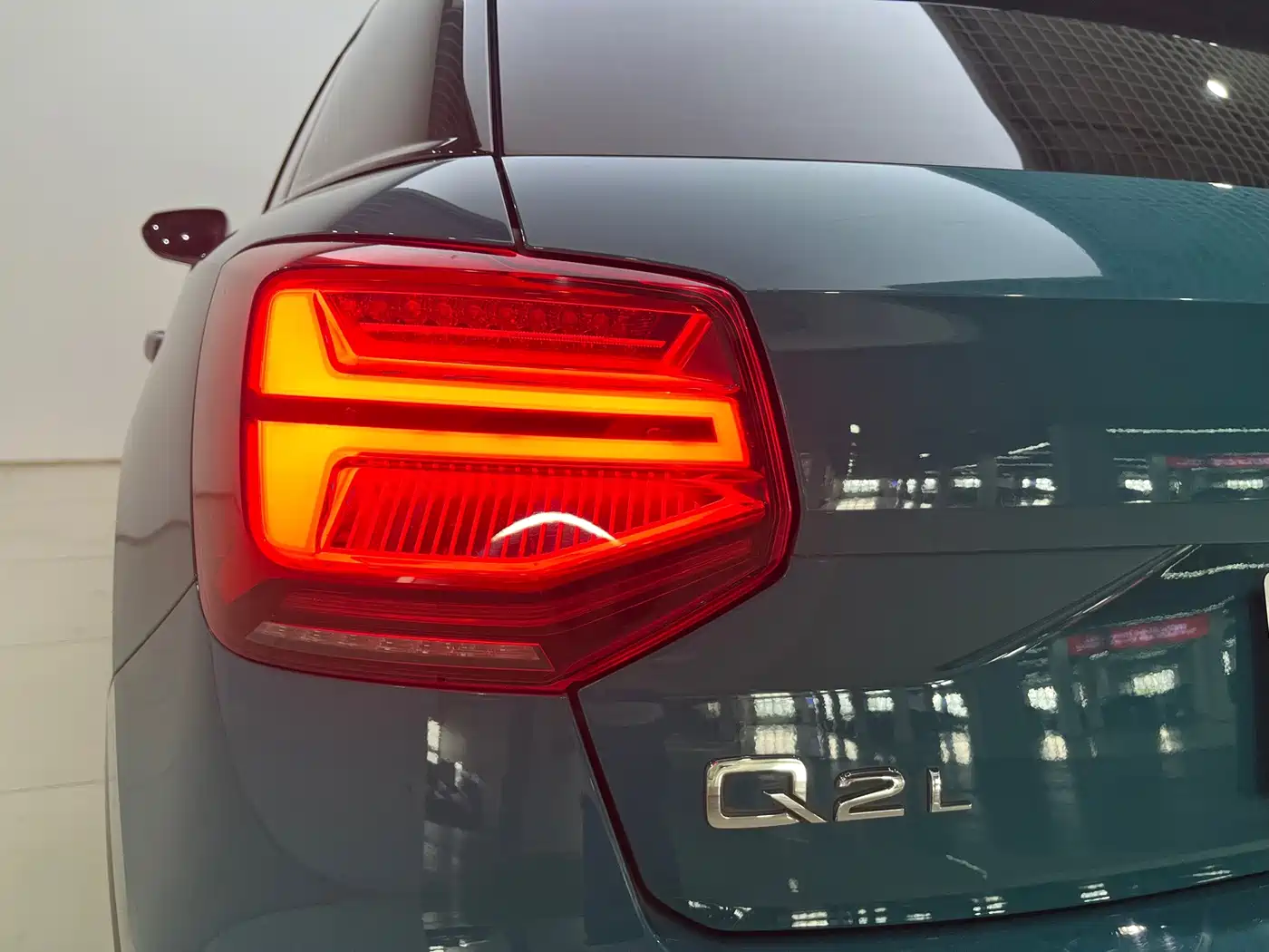 Audi Q2L 2019 2018 35 TFSI Launch Exclusive Edition China VI