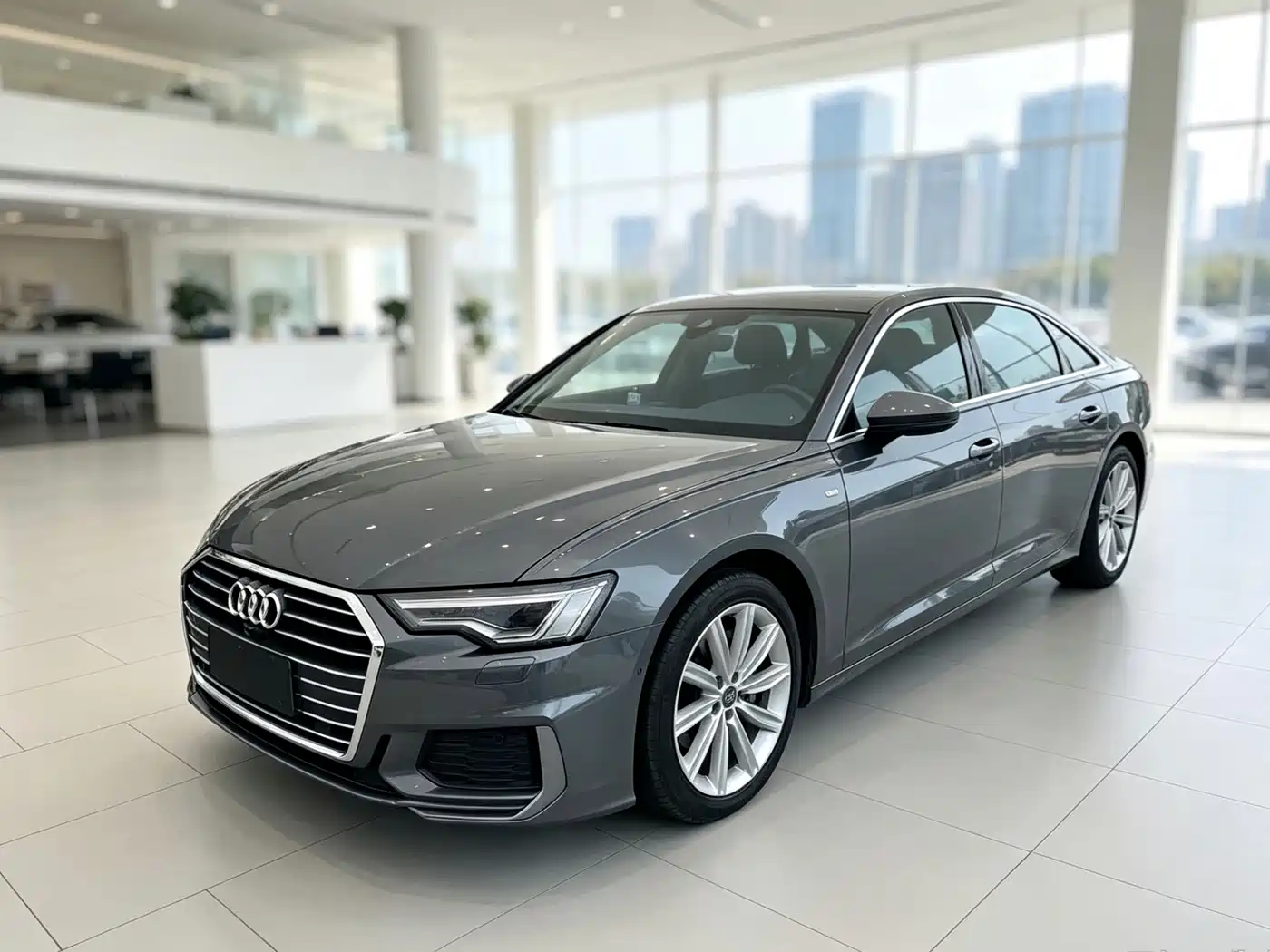 Photo 1 - Audi A6L