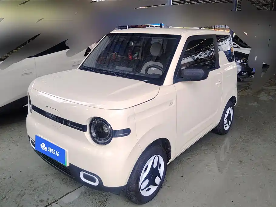 Geely Galaxy Panda 2025 Panda mini 210km Vitality Bear