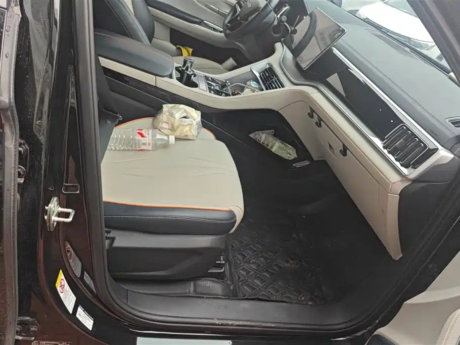 BYD Song PLUS PHEV 2023 Champion Edition DM-i 110KM Flagship фото 8