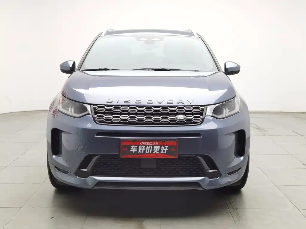 Land Rover Discovery Sport, миниатюра 3