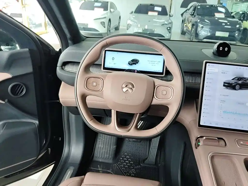 NIO EC6 2025 2024 75kWh