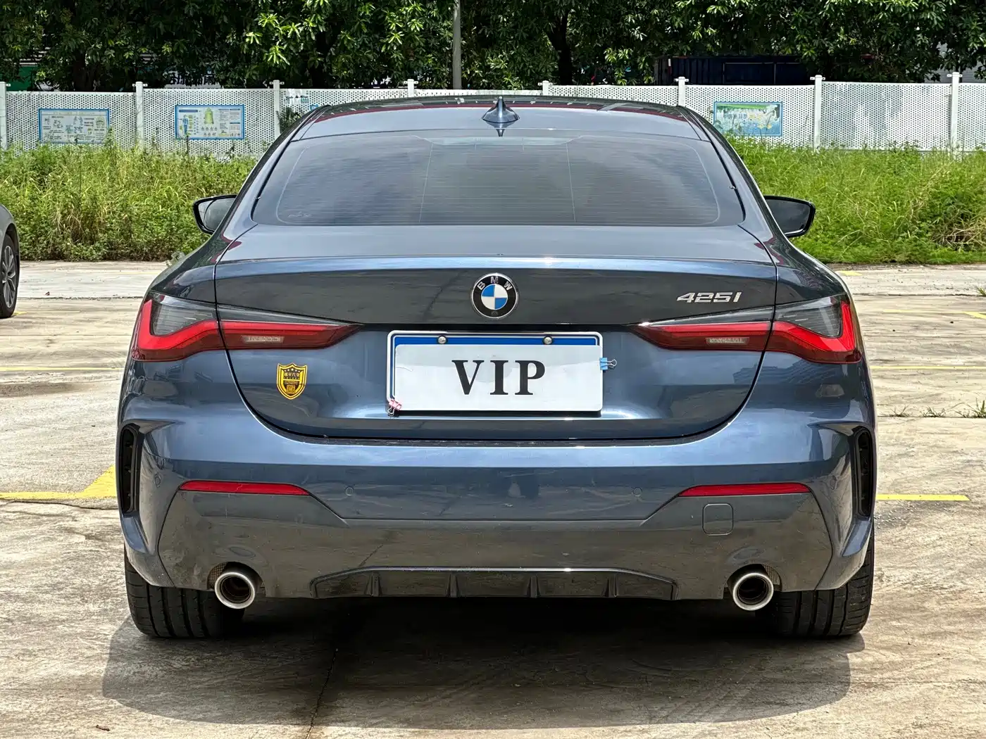 Фото 8 - BMW 4 Series