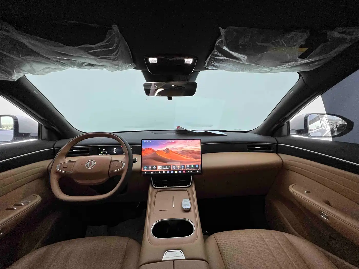 Dongfeng Aeolus L8 2025 2025 Plug-in Hybrid