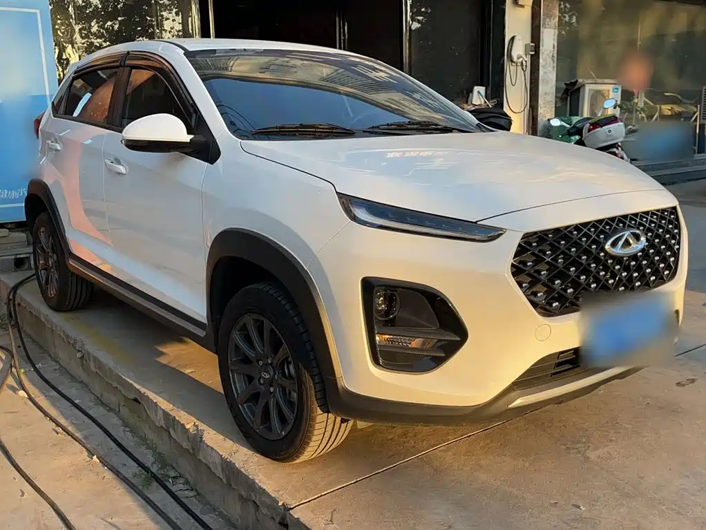 Chery Tiggo 3x 2026 2024 1.5L CVT Excellence