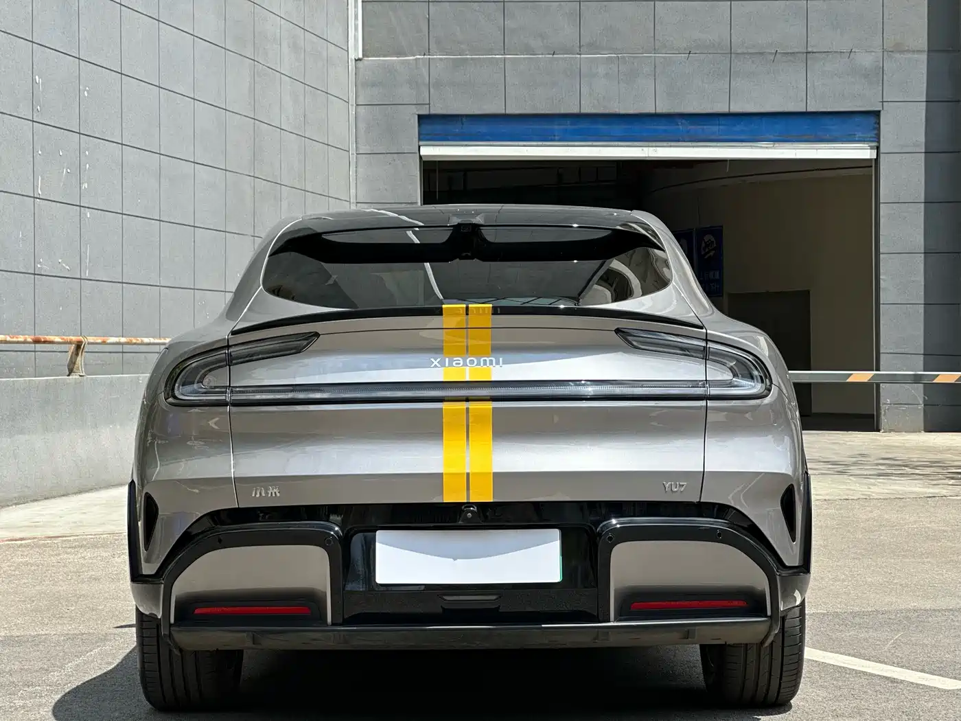 XIAOMI CAR XIAOMI YU7