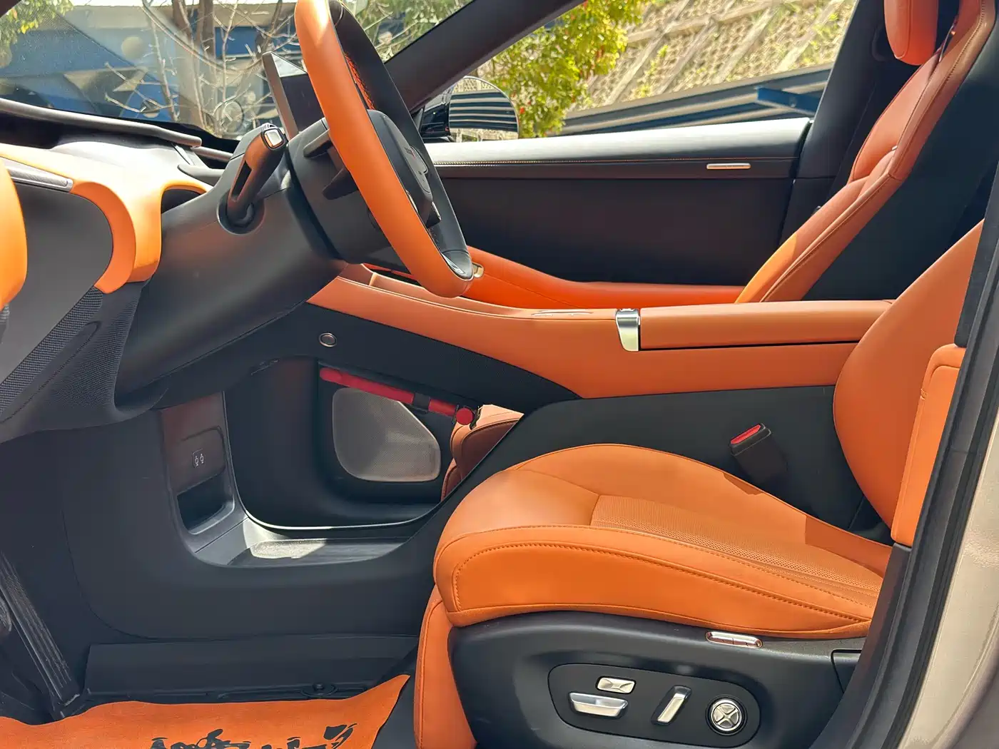 XIAOMI CAR XIAOMI YU7