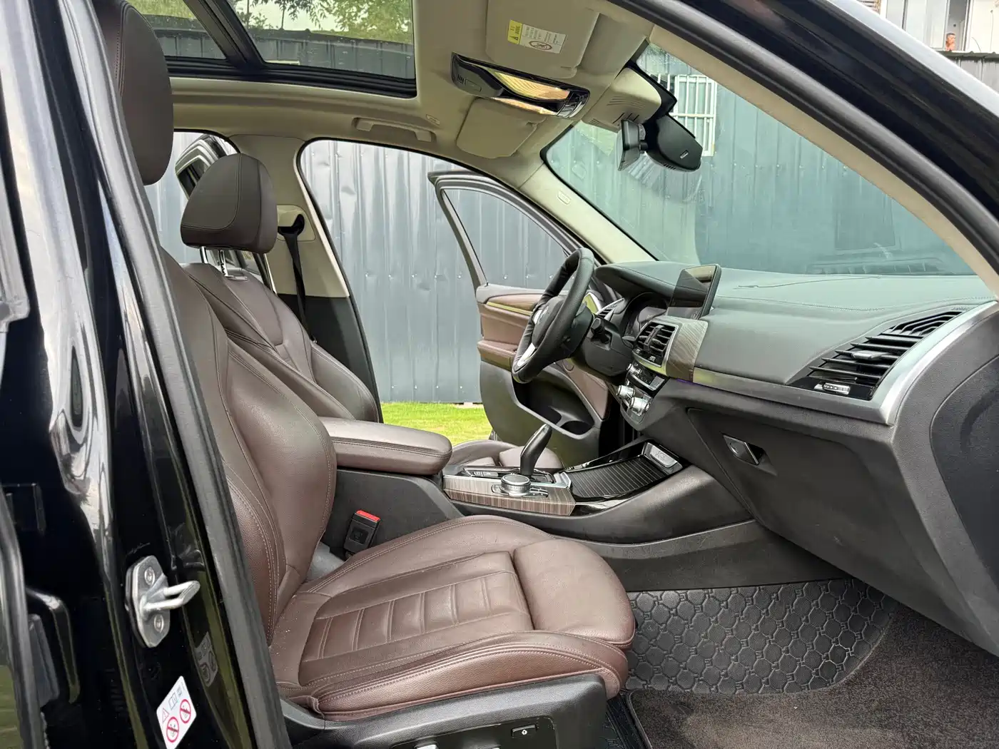 BMW X3 2020 xDrive28i Luxury Package фото 12
