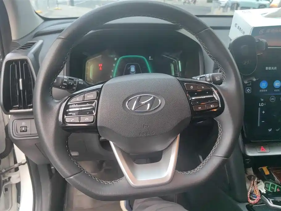 HYUNDAI BEIJING HYUNDAI IX35