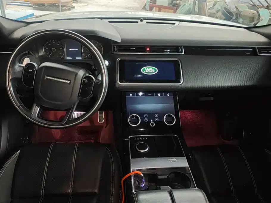 LAND ROVER RANGE ROVER STAR PULSE