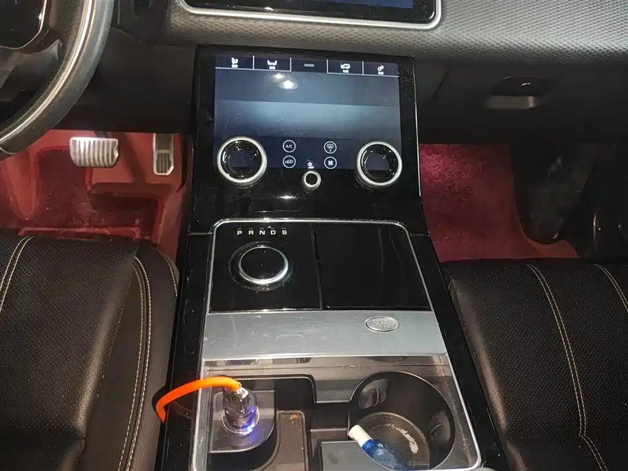 LAND ROVER RANGE ROVER STAR PULSE