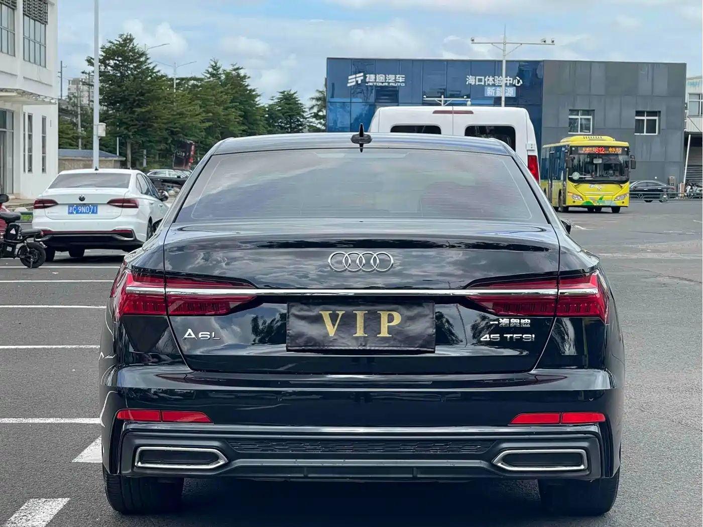 Audi A6L 2020 45 TFSI Premium Dynamic фото 9