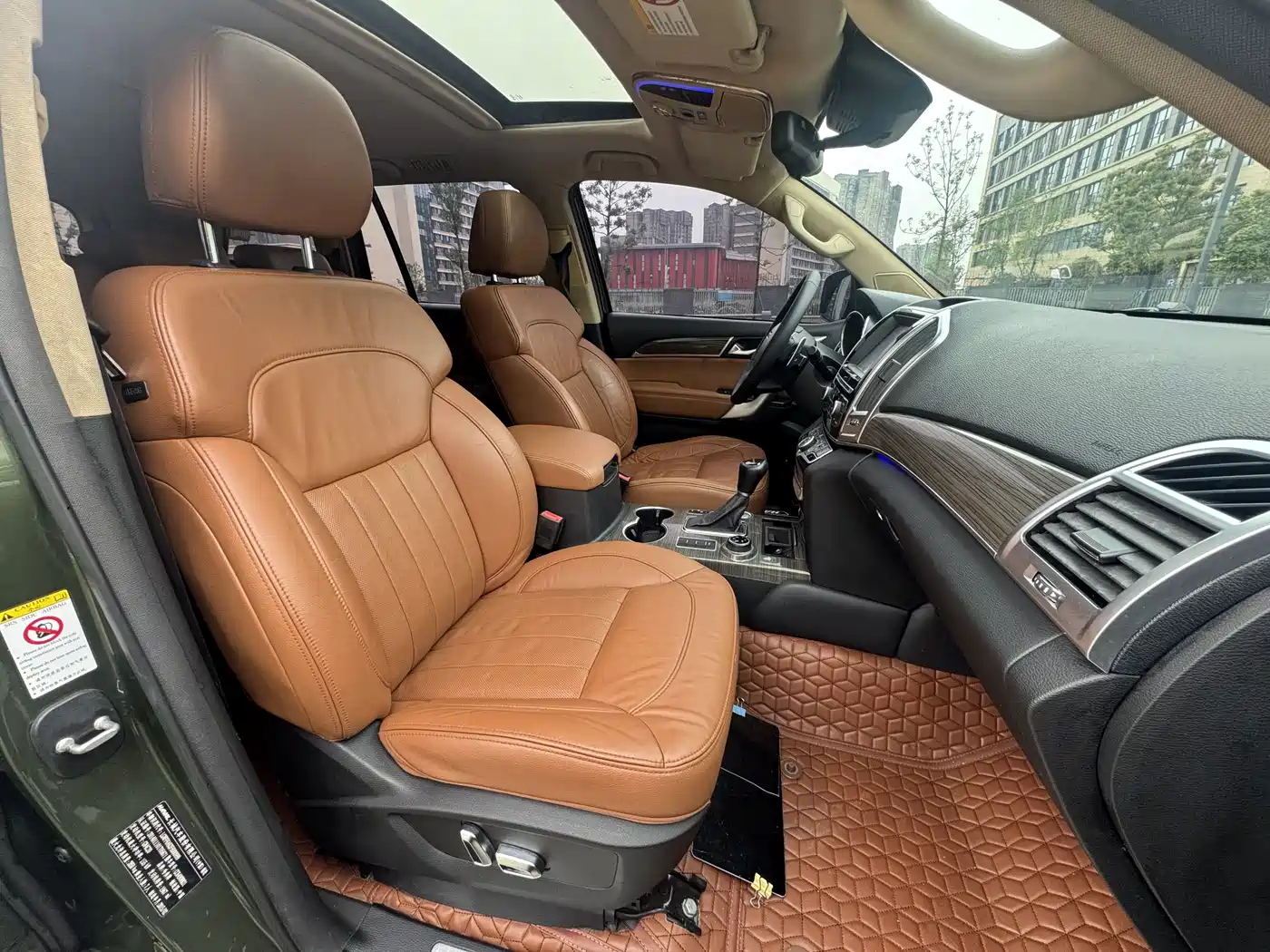 Haval H9 2015 2.0T 4WD Luxury 7-Seater фото 3