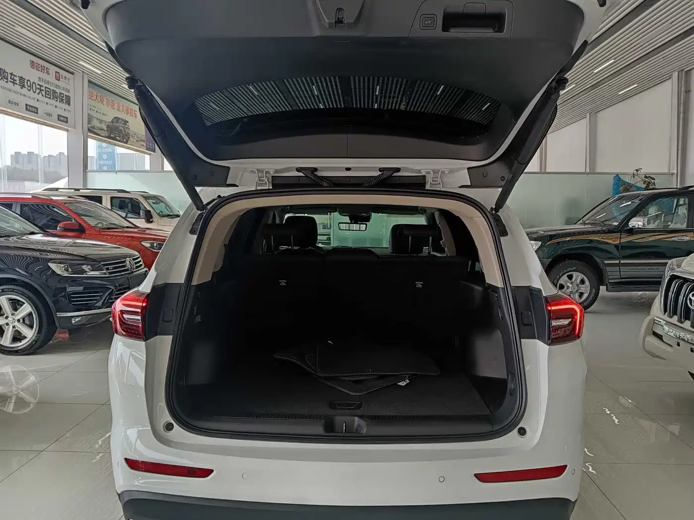 BUICK ANGKEWEI PLUS