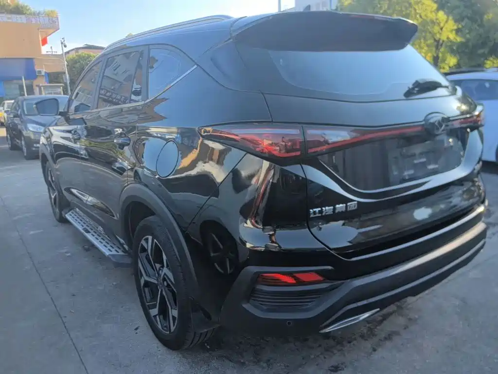 Sehol X8 2021 2021 300T DCT Leading Smart Connect Edition 6-Seater