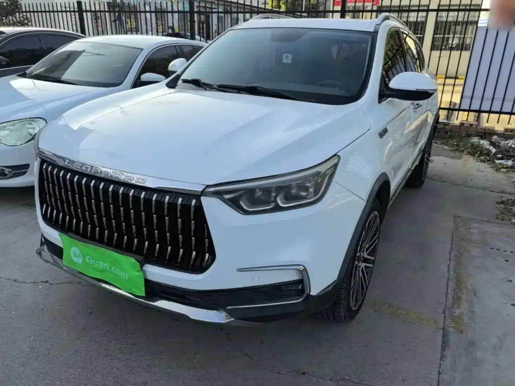 Leopaard Mattu 2019 2018 1.6T GDI DCT Premium Edition