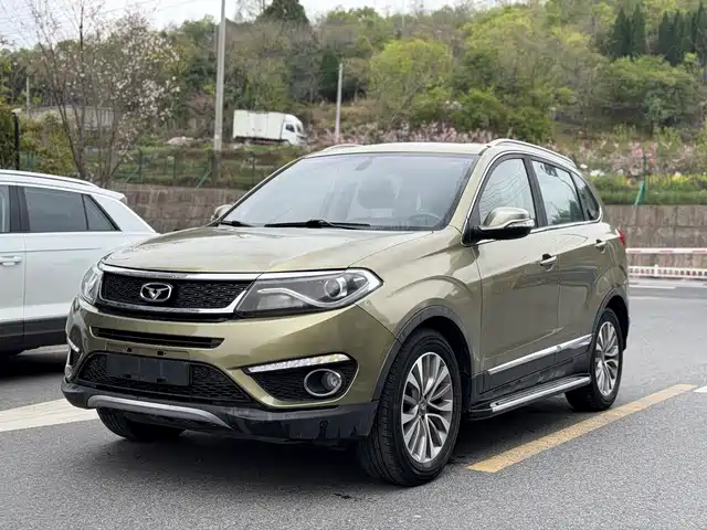  Cowin Cowin X5 2019 1.5T CVT Trendy Fun Edition China V