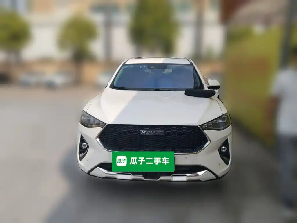 Фото 2 - Haval F7